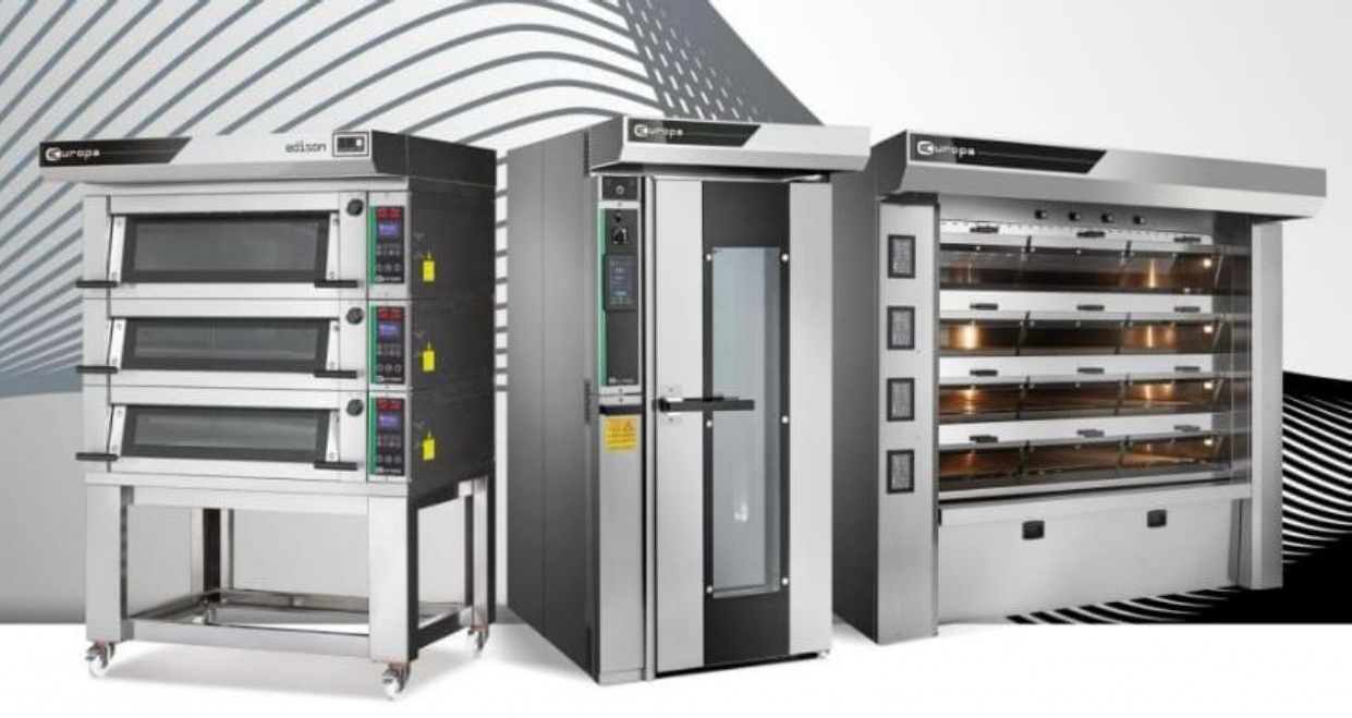 vendita e installazione macchinari professionali industriali Roma, Lazio e Frosinone